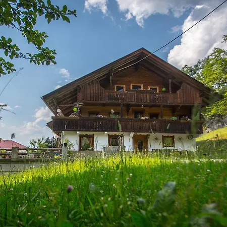Vendégház House4elements
